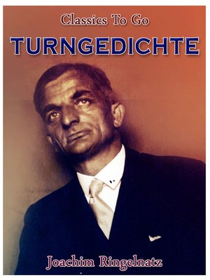 cover image of Turngedichte